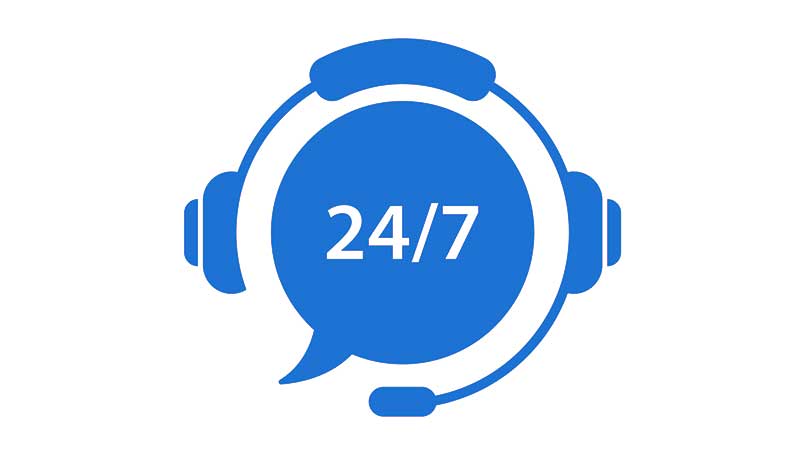 HỖ TRỢ 24/7