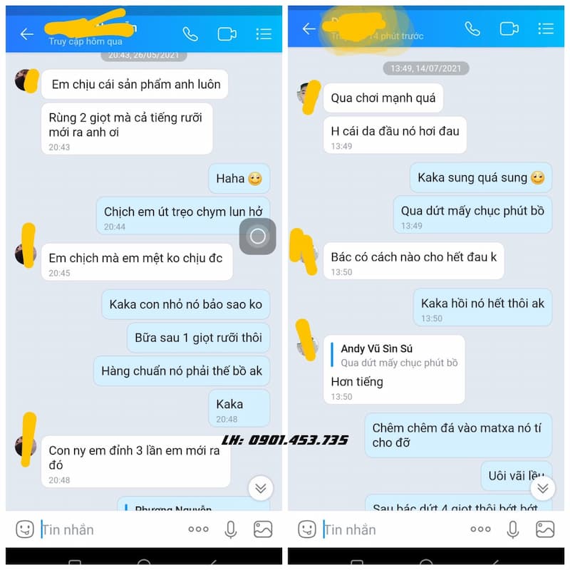 REVIEW SÌN SÚ XỊT 1