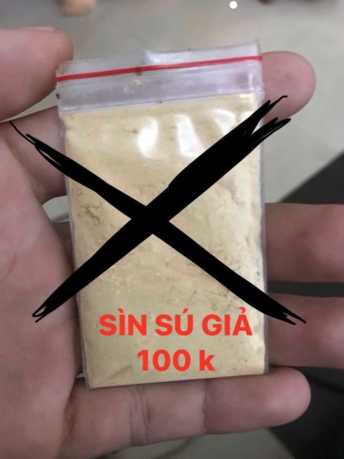 Sìn Sú Thật Giả 3