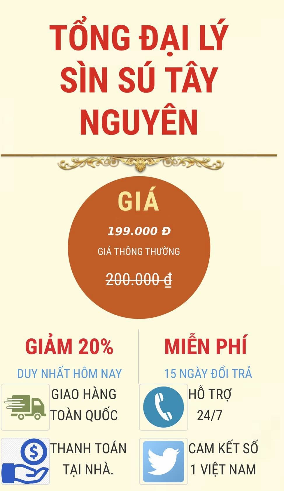 tong dai ly sin su