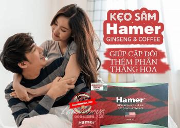 Kẹo Sâm Hammer Chính Hãng0901453735
