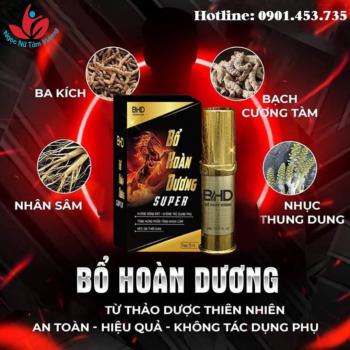 Chai Xịt Thảo Dược Bổ Hoàn Dương Superbo-hoan-duong-super