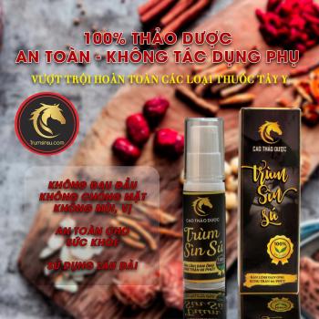 Sìn Sú Hà Nội - Thảo Dược Tăng Cường S Lý Nam Giao Ngay