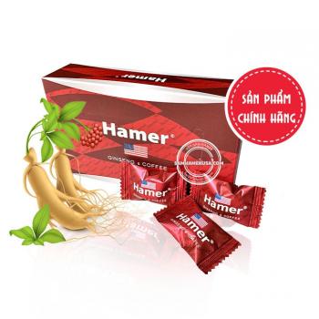Kẹo Sâm Hammer Chính Hãng