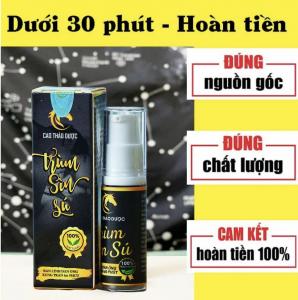 Sìn Sú Nước Dạng XịtSin Su Nuoc Dang Xit 1