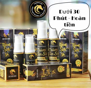 Sìn Sú Nước Dạng Xịt