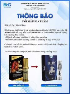 Chai Xịt Thảo Dược Bổ Hoàn Dương Delay