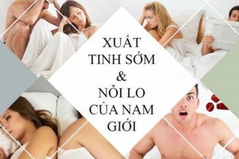 Xuất tinh sớm có mang thai được không? Cách khắc phục